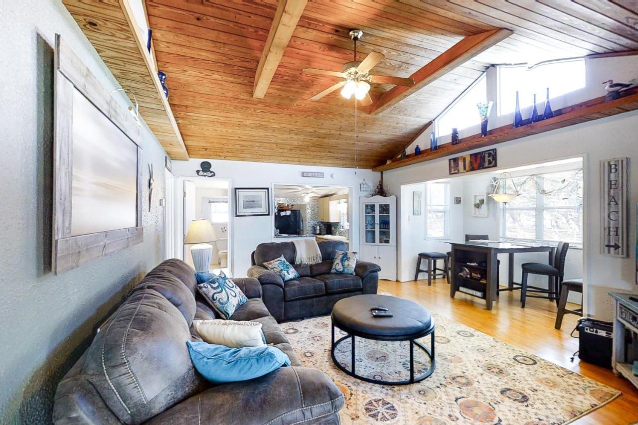 Crescent Beach Cottage St. Augustine Ngoại thất bức ảnh