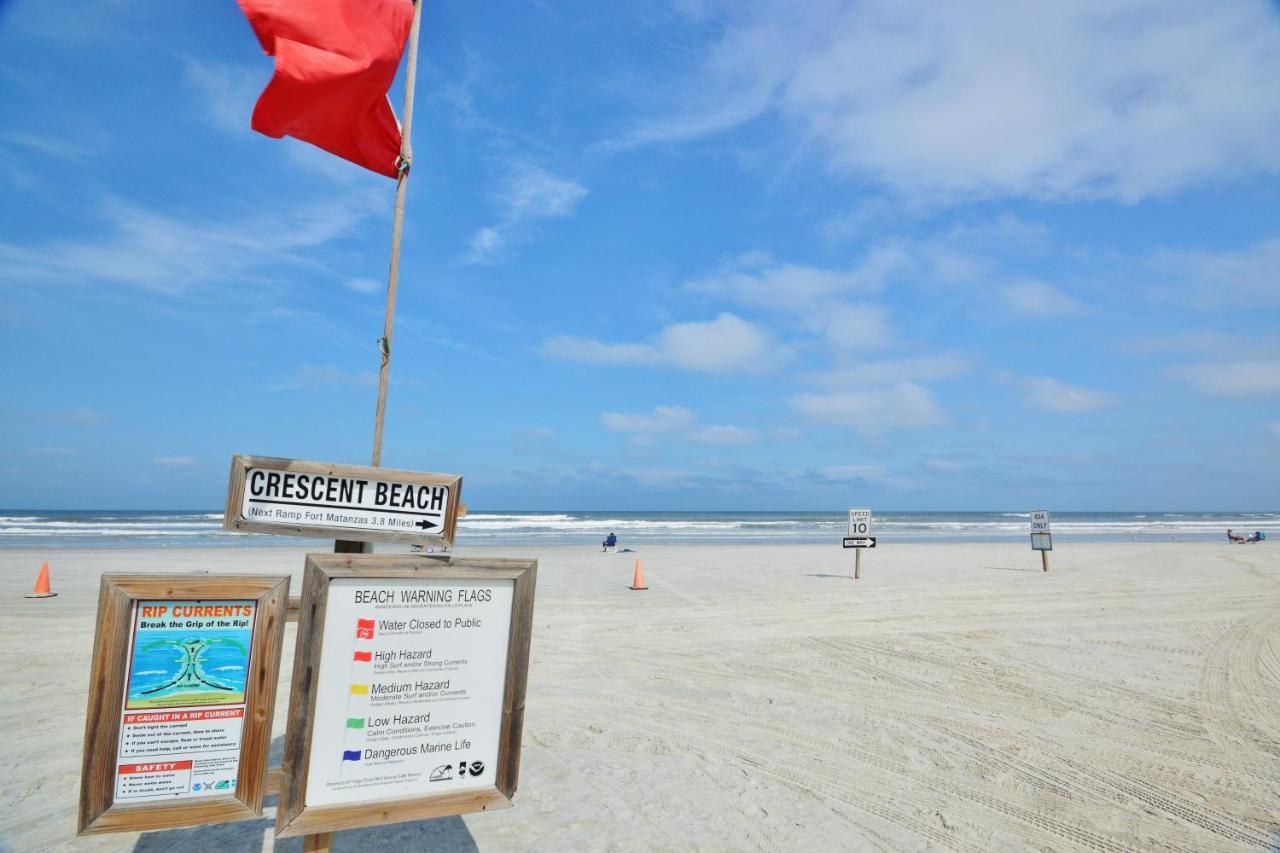Crescent Beach Cottage St. Augustine Ngoại thất bức ảnh
