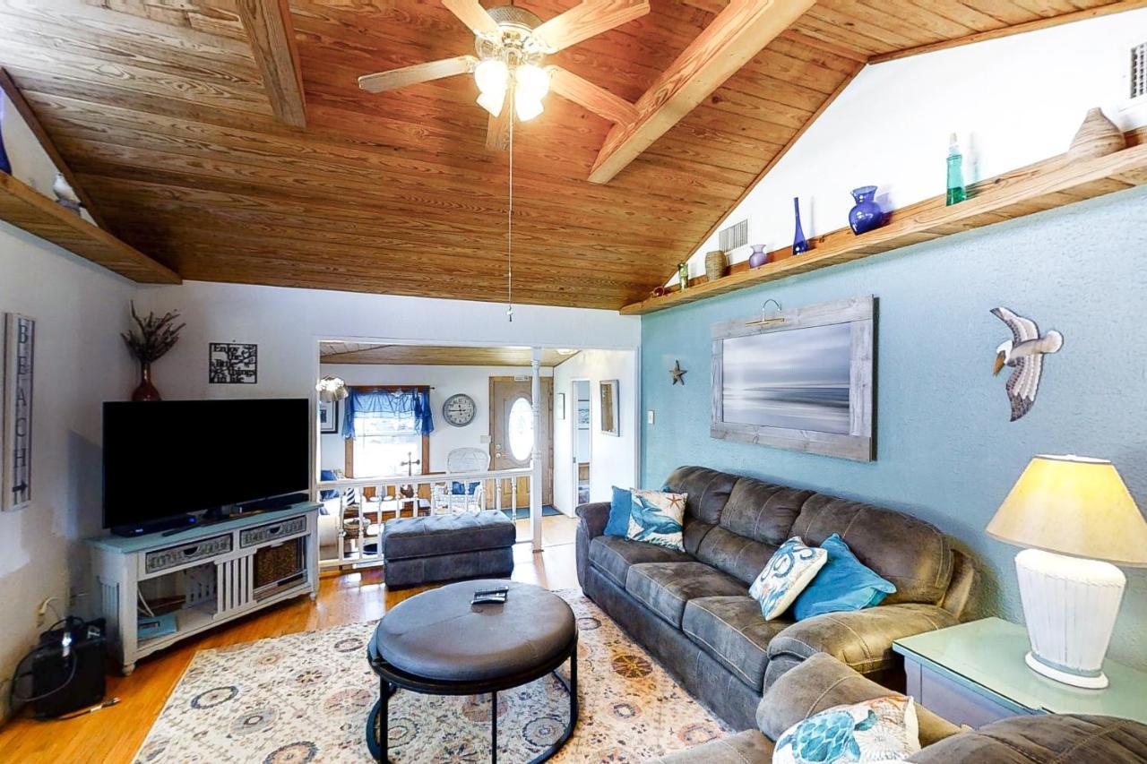 Crescent Beach Cottage St. Augustine Ngoại thất bức ảnh