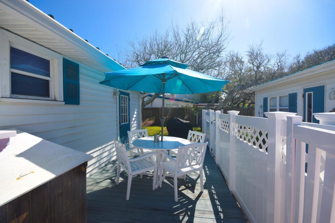 Crescent Beach Cottage St. Augustine Ngoại thất bức ảnh