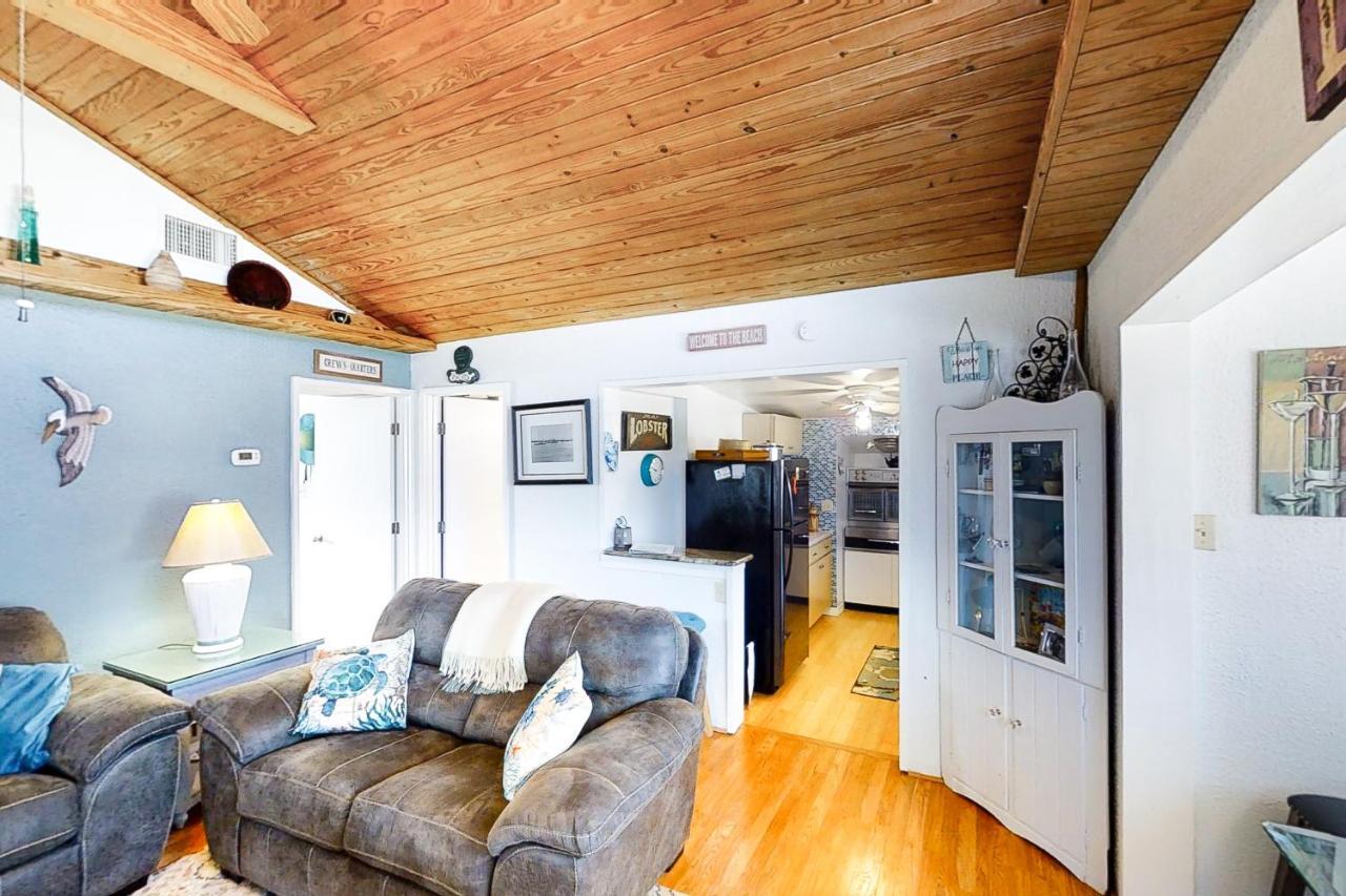 Crescent Beach Cottage St. Augustine Ngoại thất bức ảnh