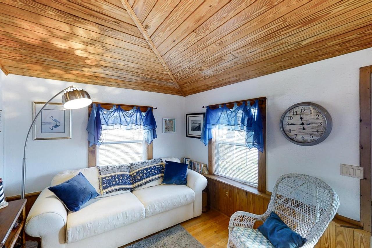 Crescent Beach Cottage St. Augustine Ngoại thất bức ảnh