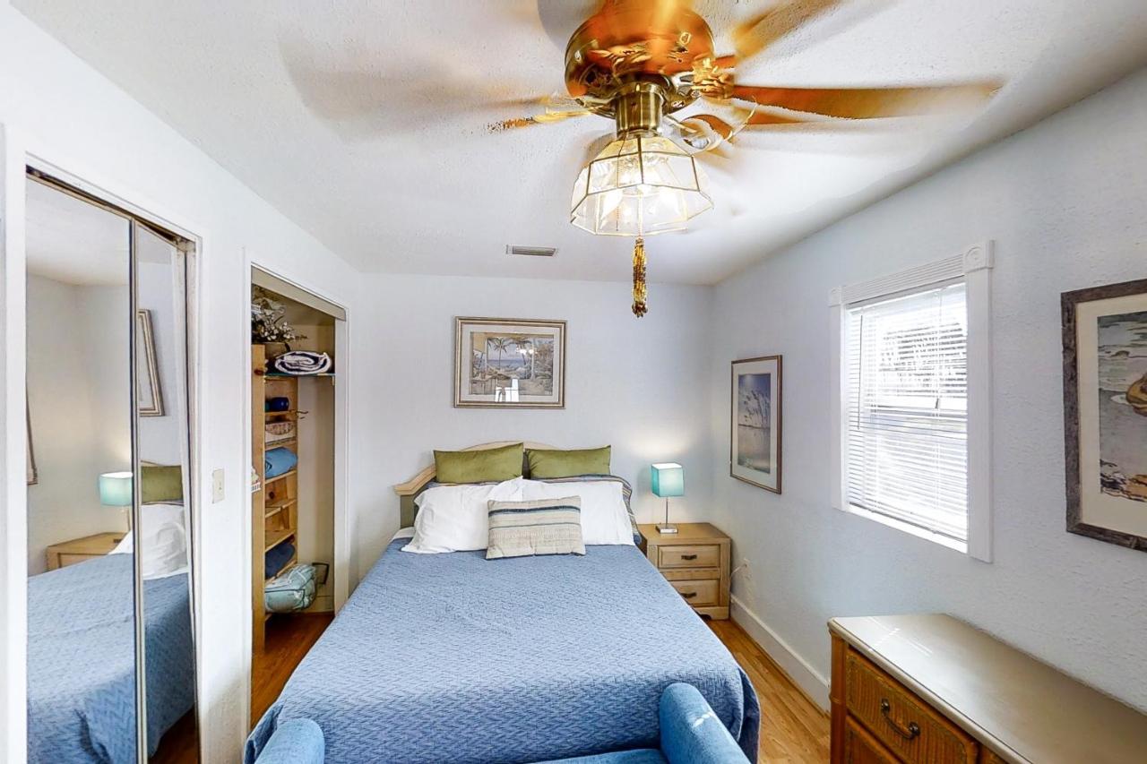 Crescent Beach Cottage St. Augustine Ngoại thất bức ảnh