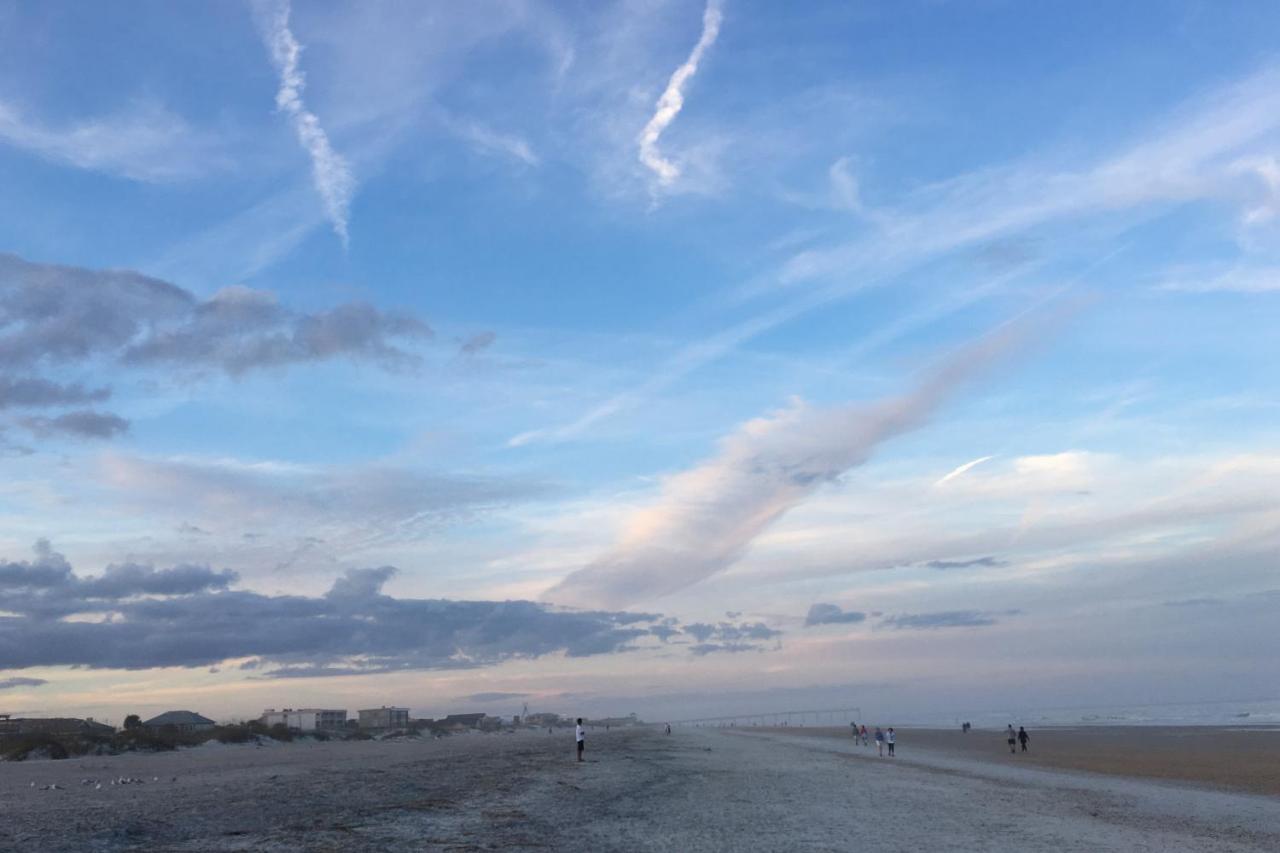 Crescent Beach Cottage St. Augustine Ngoại thất bức ảnh